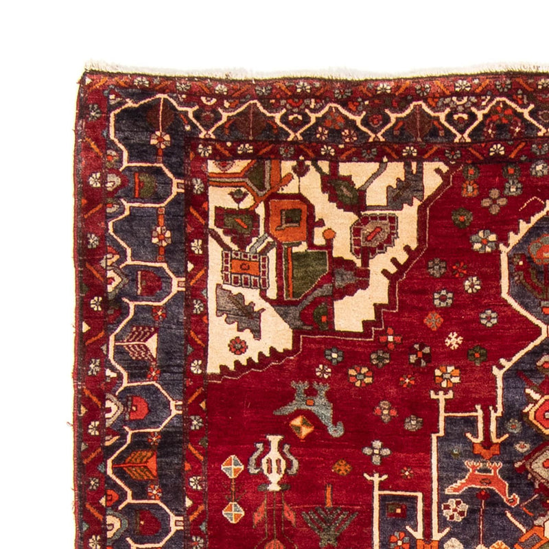Tappeto Persero - Nomade - 338 x 220 cm - rosso scuro