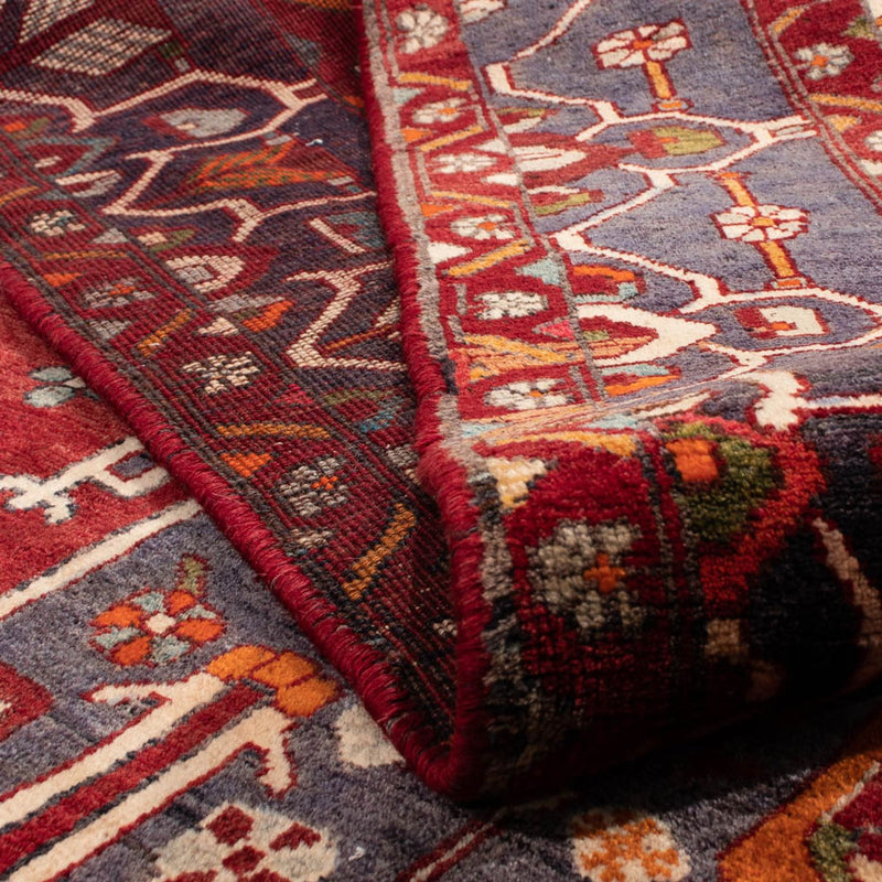 Tappeto Persero - Nomade - 338 x 220 cm - rosso scuro