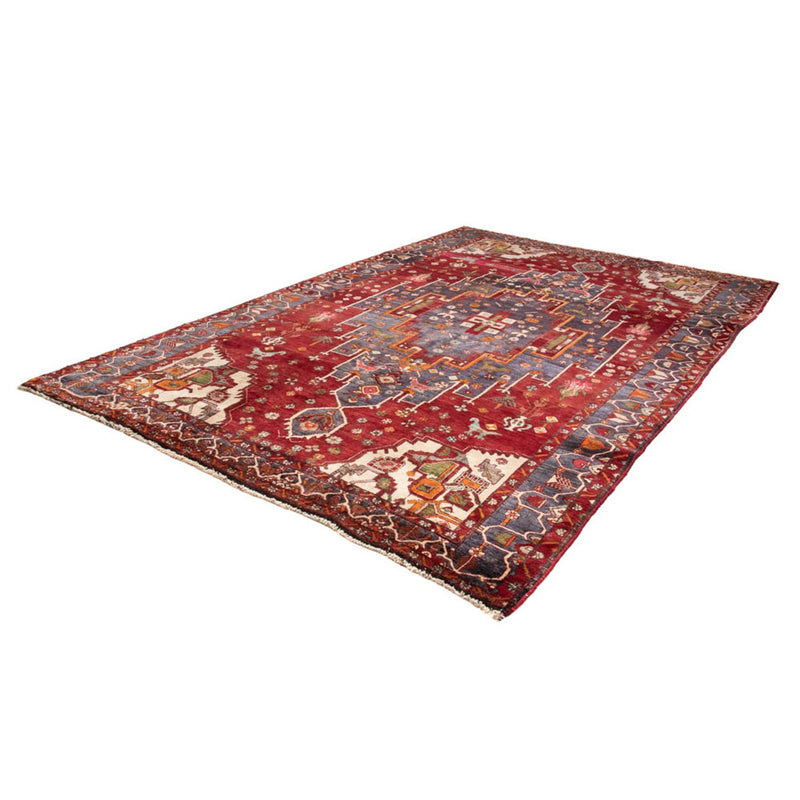 Tappeto Persero - Nomade - 338 x 220 cm - rosso scuro