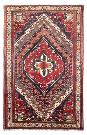 Tappeto Persero - Nomade - 305 x 200 cm - rosso
