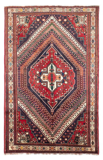 Shiraz Tappeto 200x305cm - Tappeto persiano