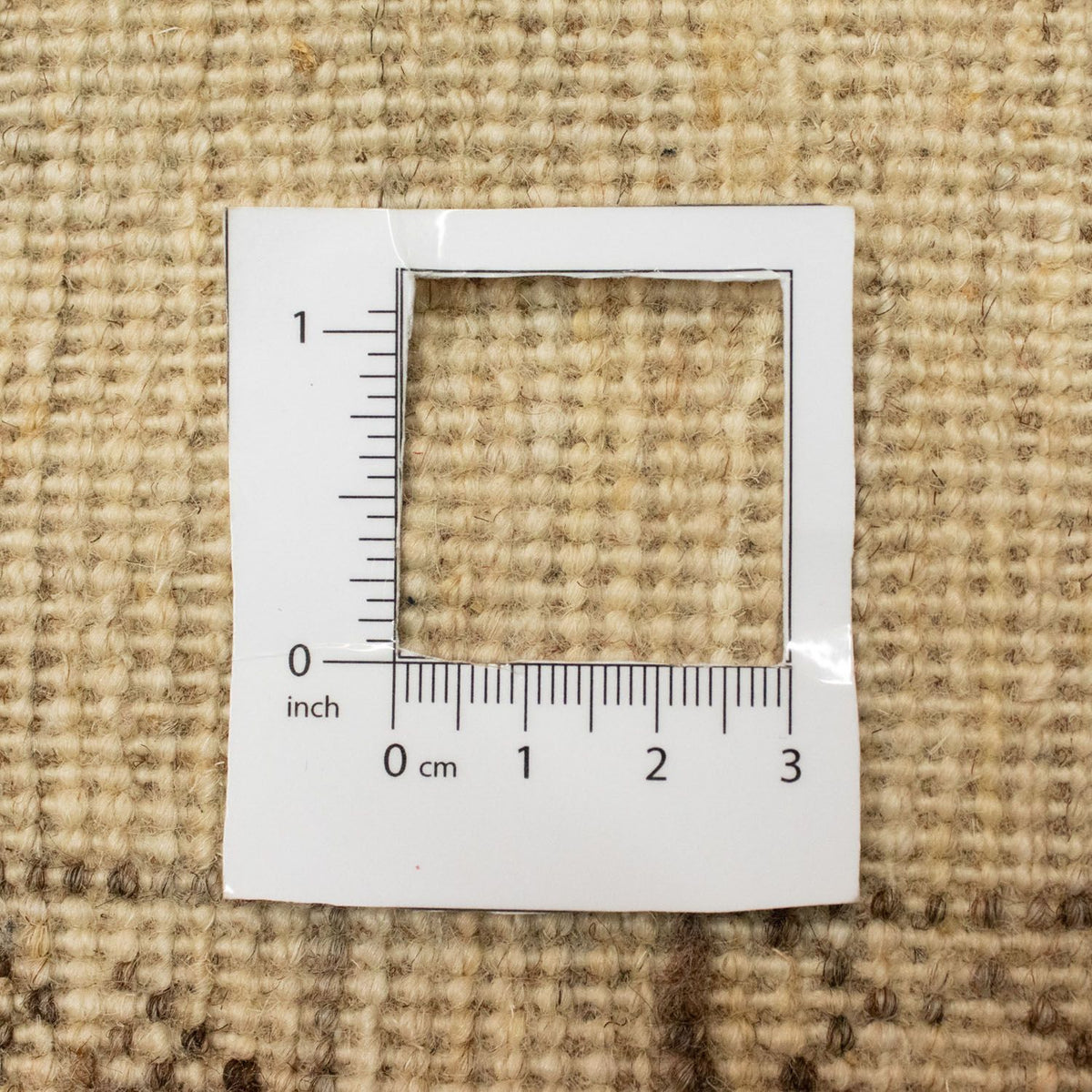 Tappeto Gabbeh - Persero - 150 x 87 cm - beige