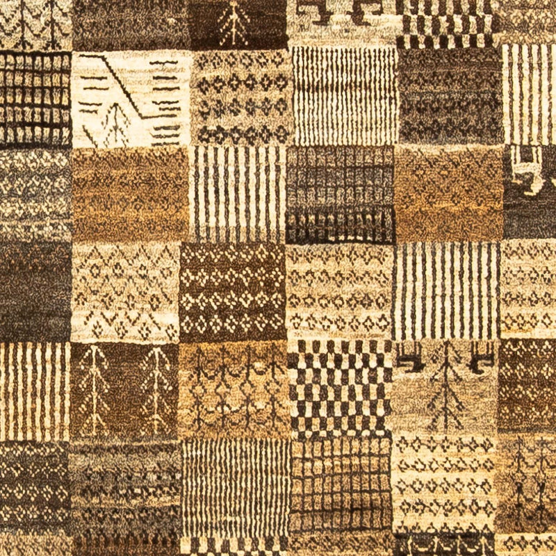 Tappeto Gabbeh - Loribaft Persero - 142 x 100 cm - multicolore