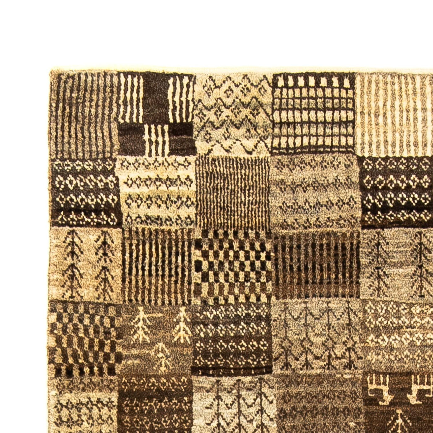 Loribaft Tappeto 142x100cm - Perserteppich Wollteppich