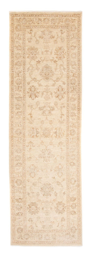 Tappeto corsia Tappeto Ziegler - 249 x 79 cm - beige