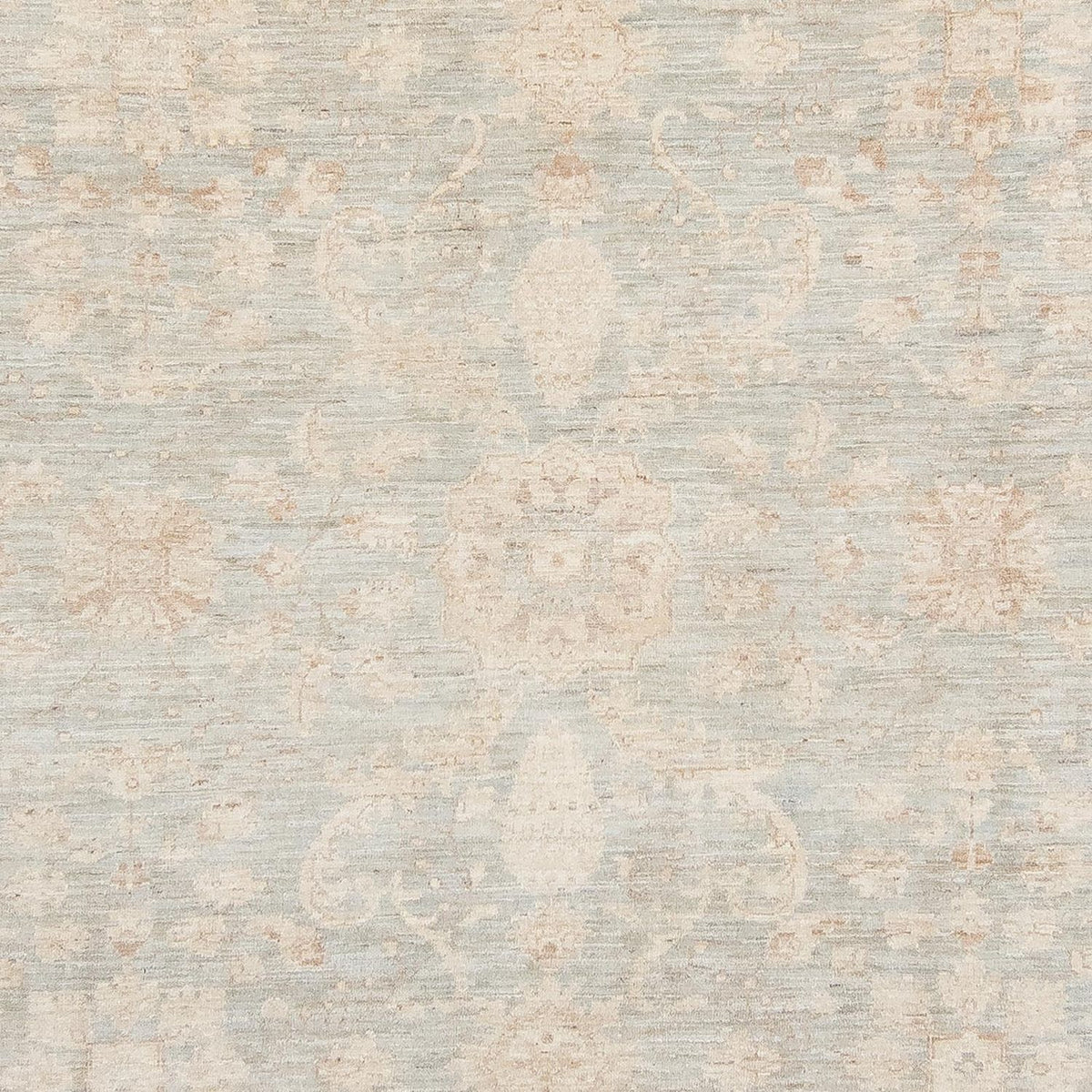 Tappeto Persero - Tabriz - 296 x 252 cm - beige