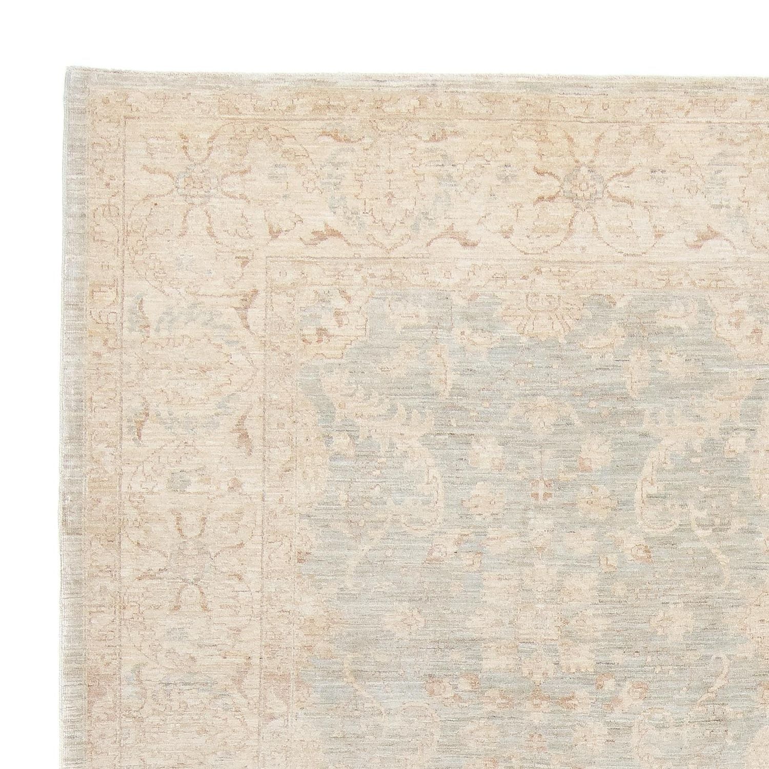 Tappeto Persero - Tabriz - 296 x 252 cm - beige