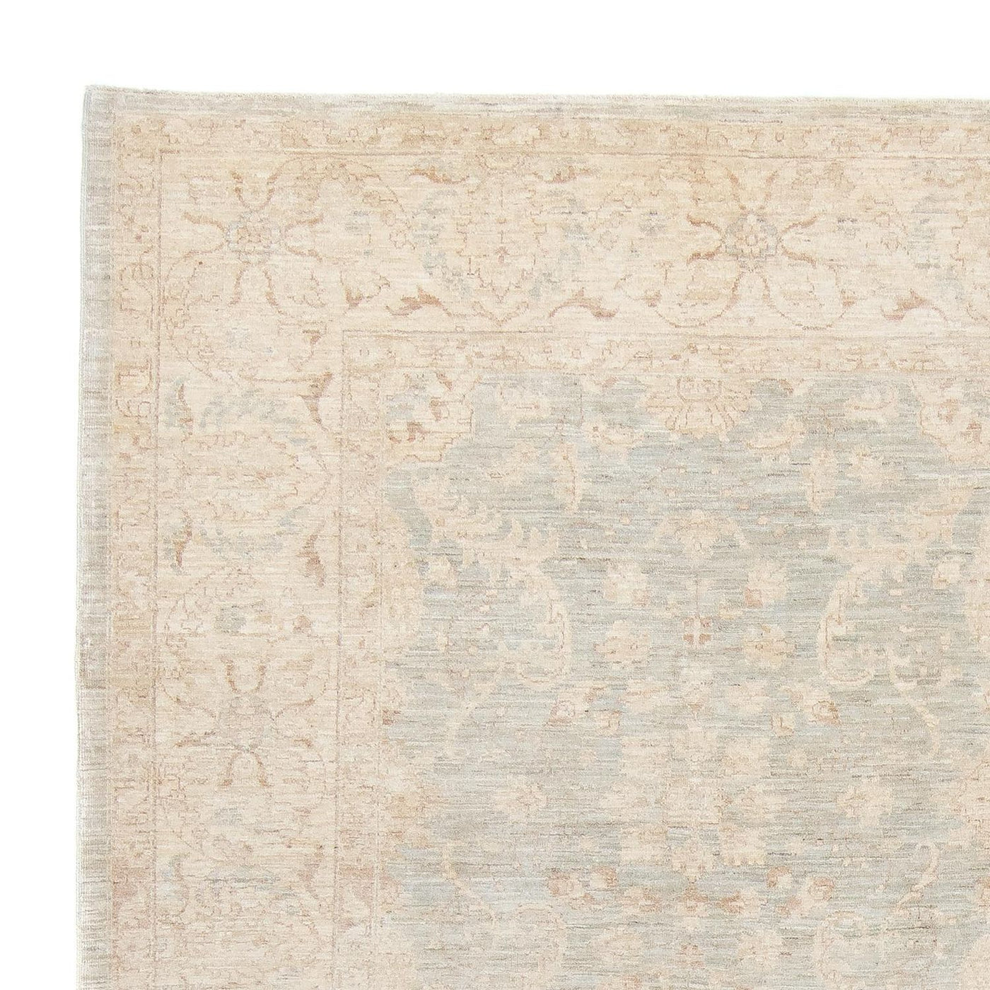 Tabriz Tappeto 296x252cm - Tappeto persiano
