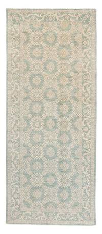 Tappeto corsia Tappeto Persero - Tabriz - 297 x 125 cm - beige