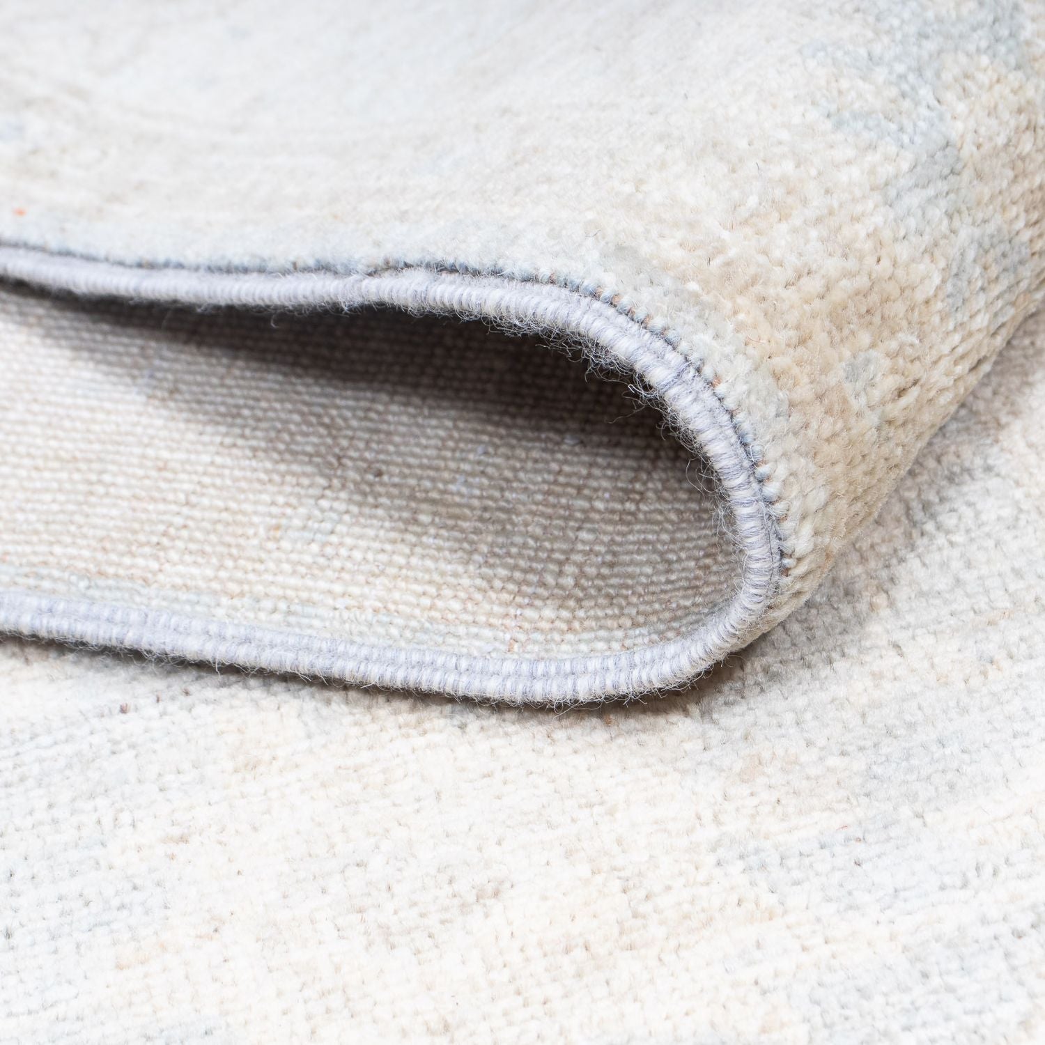 Tappeto corsia Tappeto Ziegler - 299 x 79 cm - beige