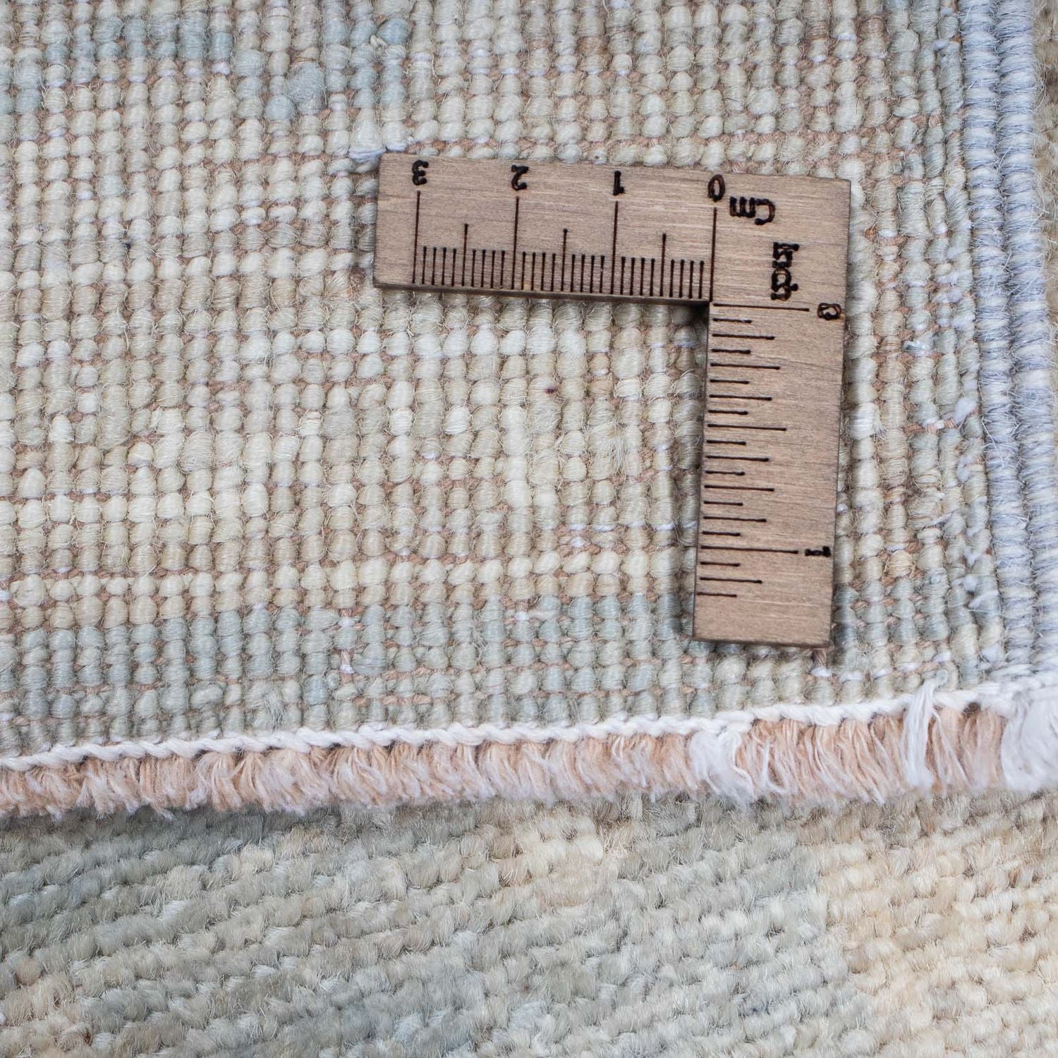 Tappeto corsia Tappeto Ziegler - 299 x 79 cm - beige