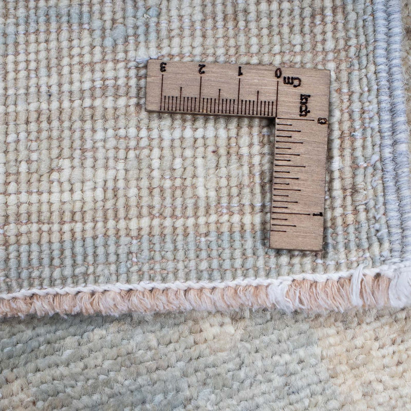 Tappeto corsia Tappeto Ziegler - 299 x 79 cm - beige