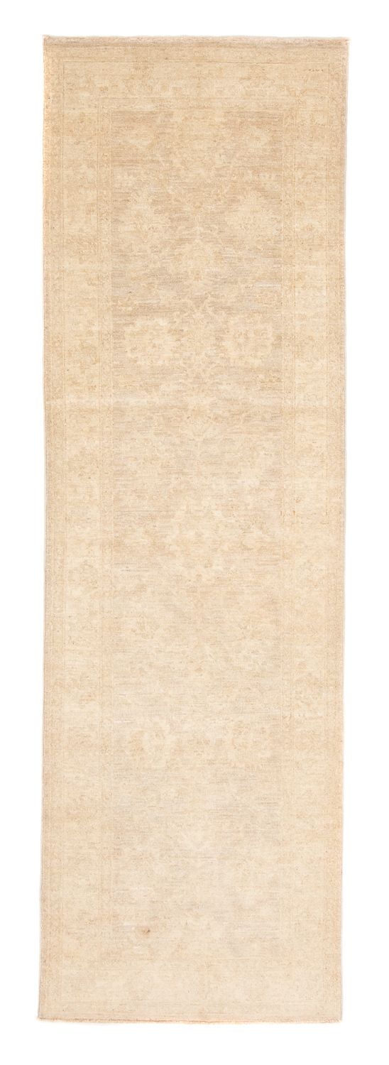 Tappeto corsia Tappeto Ziegler - 243 x 79 cm - beige