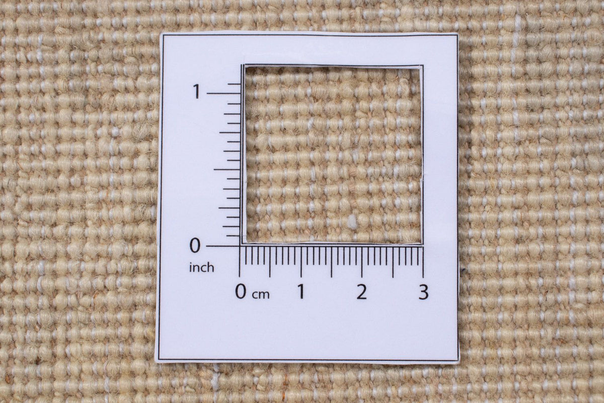 Tappeto corsia Tappeto Ziegler - 243 x 79 cm - beige