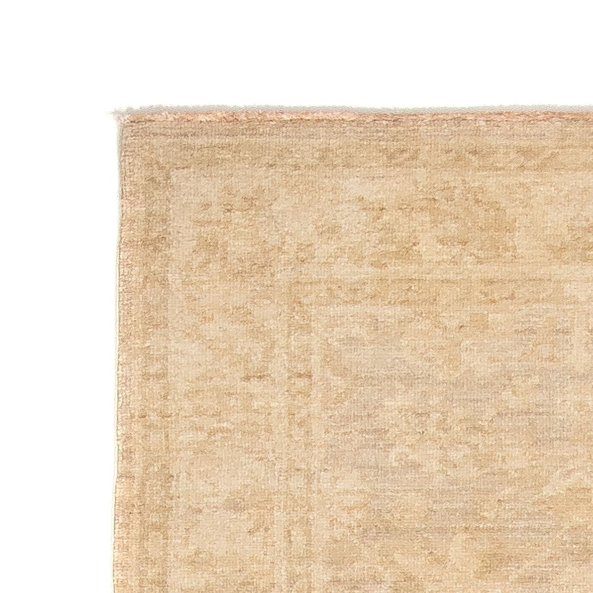 Tappeto corsia Tappeto Ziegler - 258 x 79 cm - beige