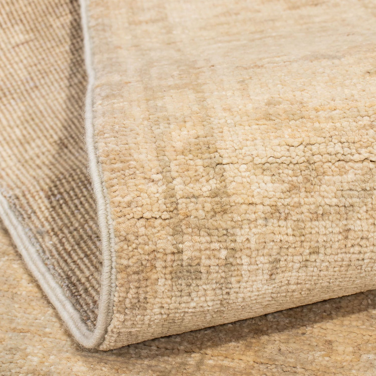 Tappeto corsia Tappeto Ziegler - 258 x 79 cm - beige