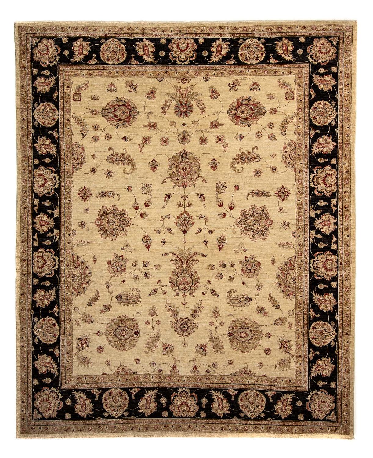 Tappeto Ziegler - 287 x 246 cm - beige
