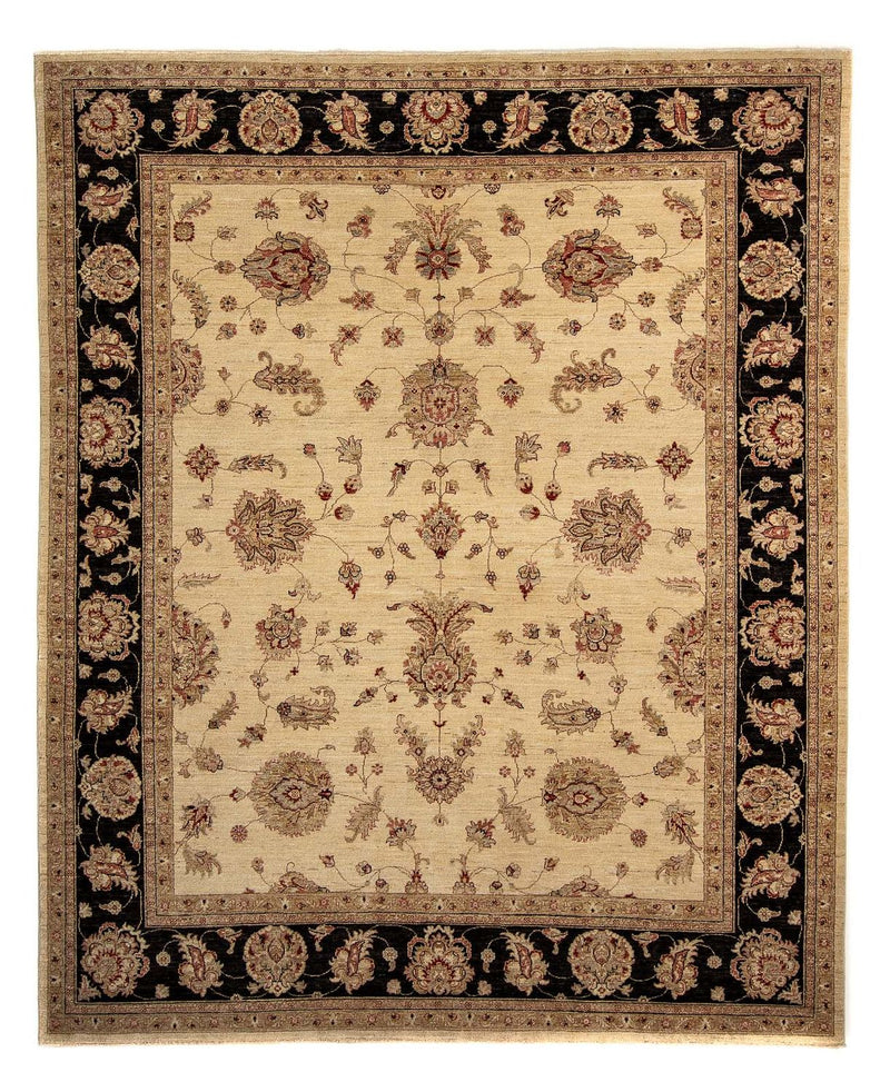 Tappeto Ziegler - 287 x 246 cm - beige