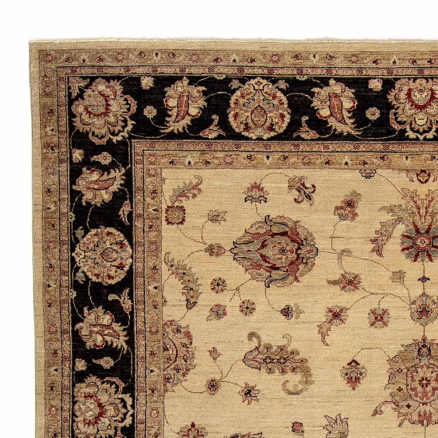 Farahan Tappeto 287x246cm - Tappeto orientale