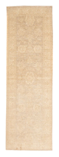 Tappeto corsia Tappeto Ziegler - 244 x 77 cm - beige