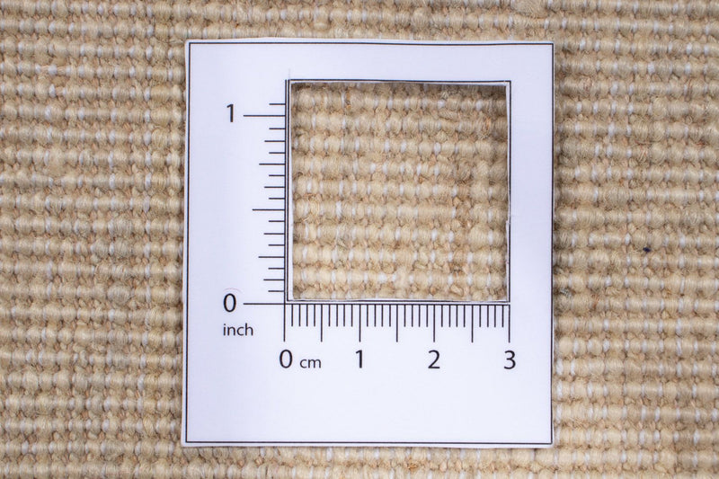 Tappeto corsia Tappeto Ziegler - 244 x 77 cm - beige