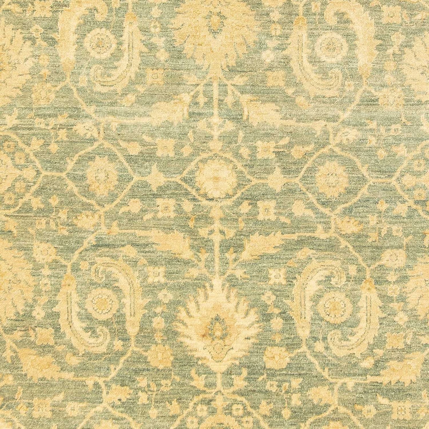Tappeto Ziegler - 260 x 182 cm - blu chiaro