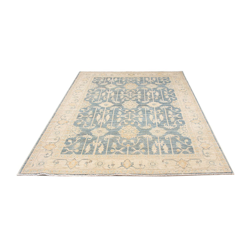 Tappeto Ziegler - 206 x 153 cm - blu chiaro
