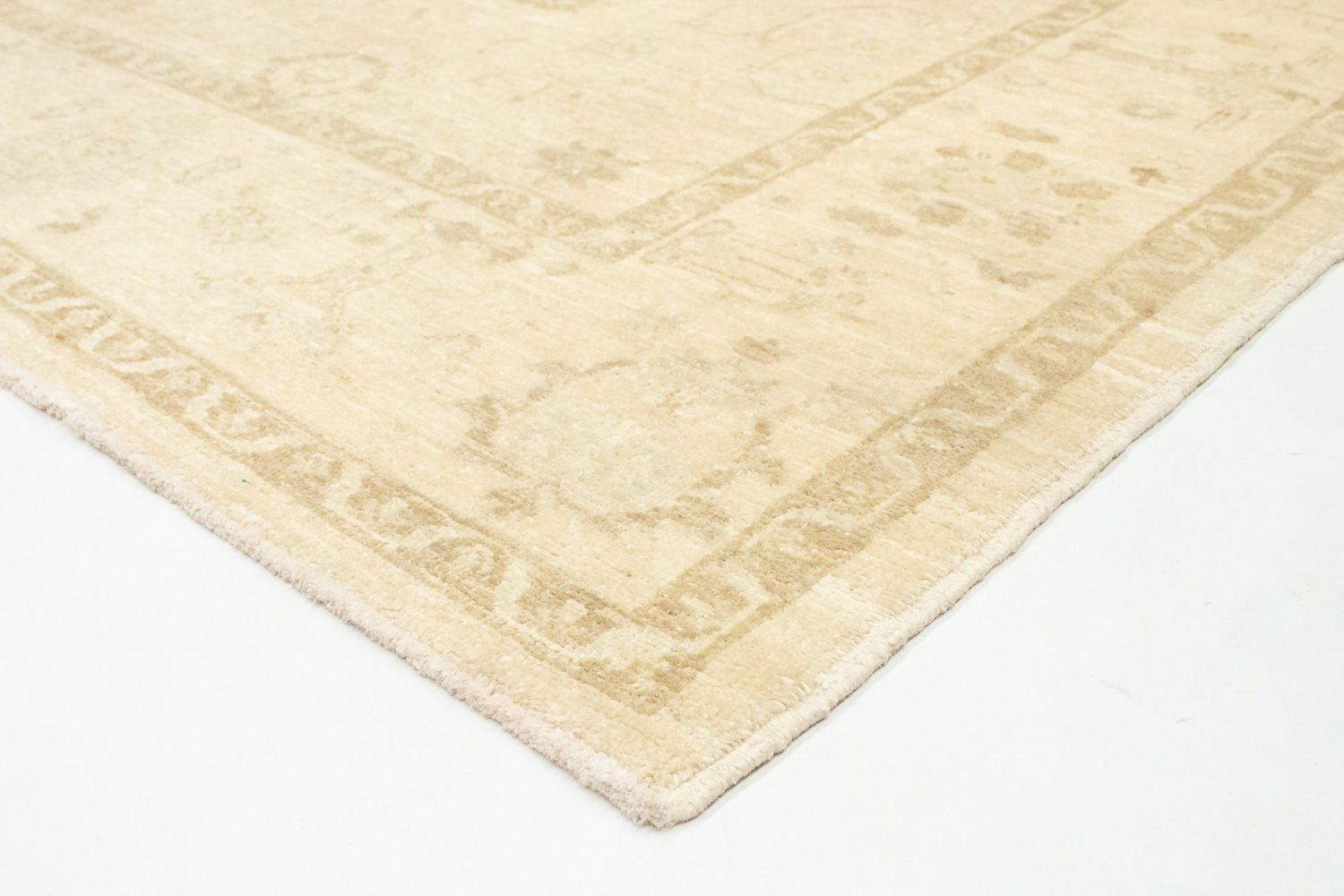 Tappeto Ziegler - 178 x 126 cm - beige