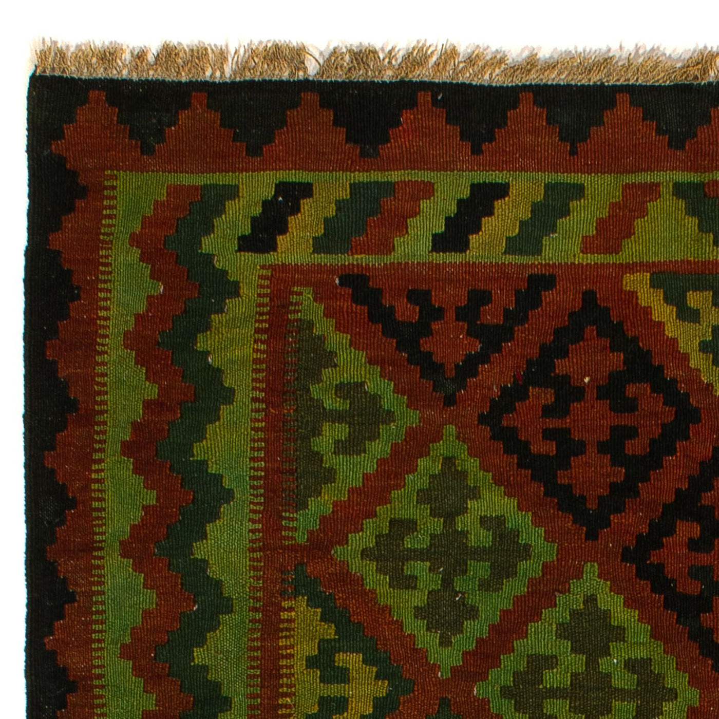 Kilim Fars Tappeto 197x148cm
