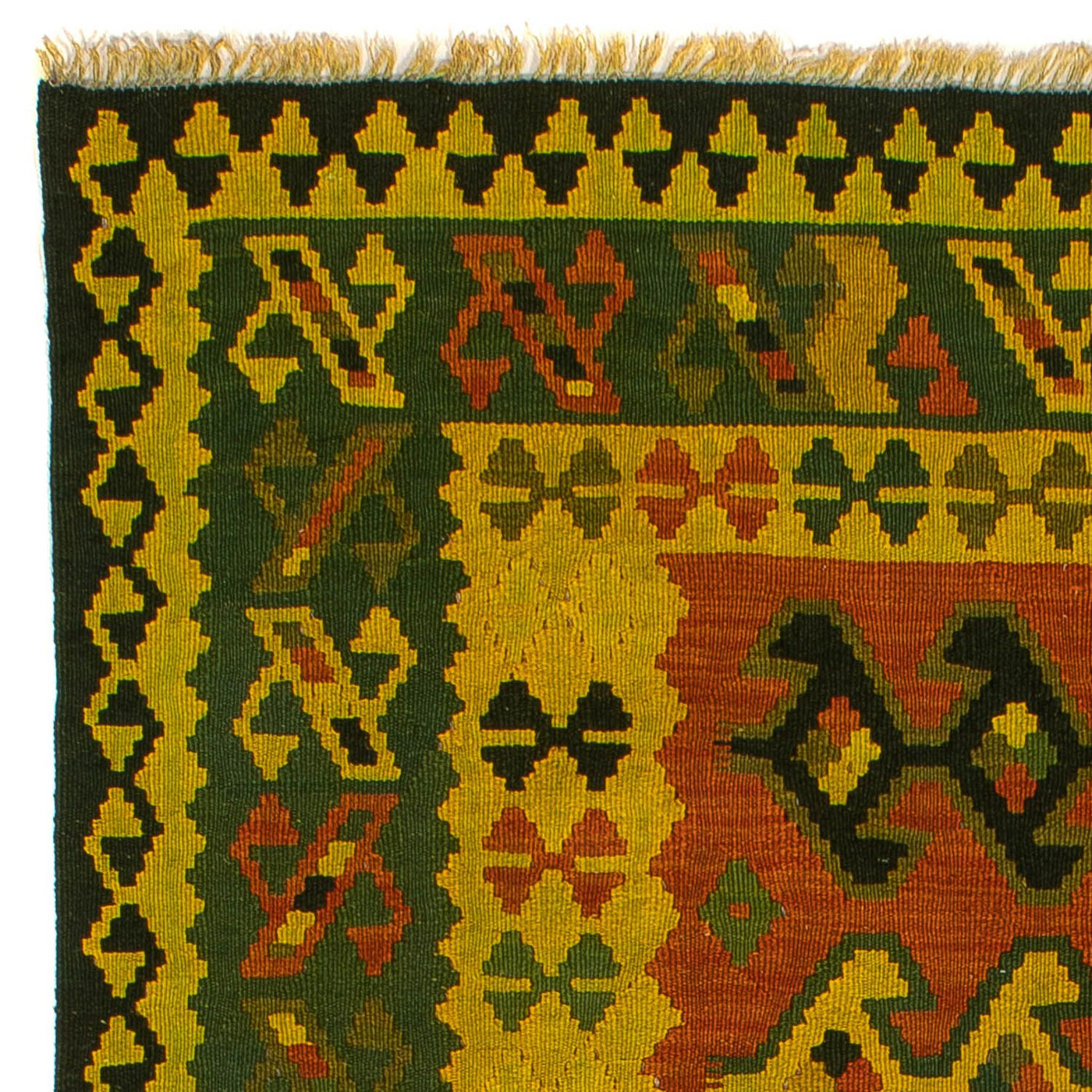 Kilim Fars Tappeto 208x150cm
