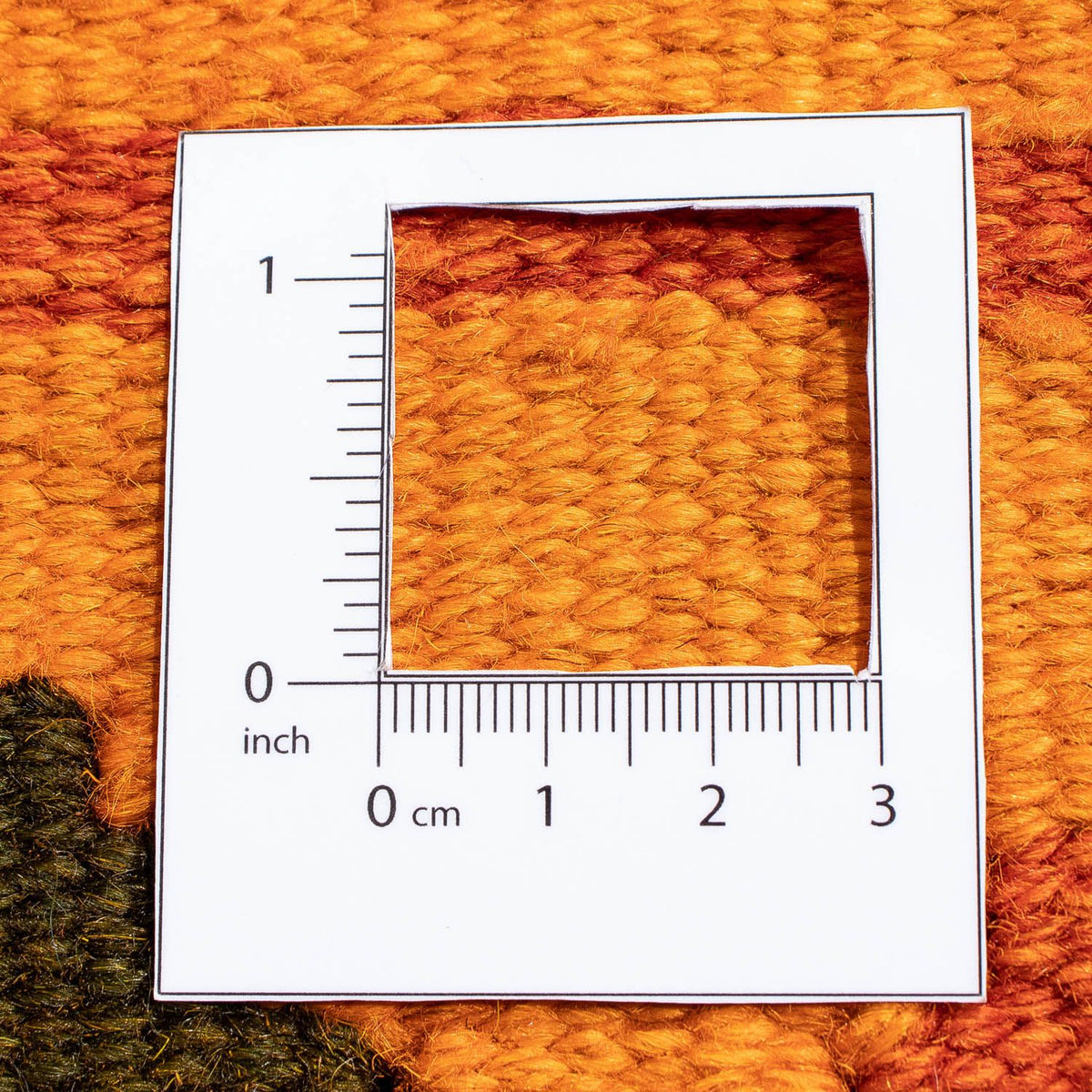 Tappeto Kelim - Orientale - 195 x 152 cm - marrone scuro