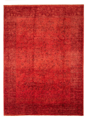 Tappeto Ziegler - 286 x 210 cm - rosso scuro