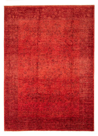 Tappeto Ziegler - 286 x 210 cm - rosso scuro