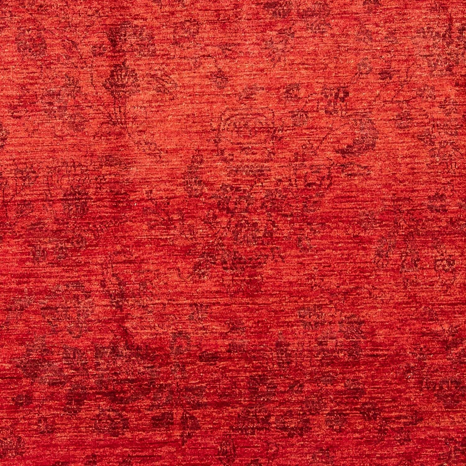 Tappeto Ziegler - 286 x 210 cm - rosso scuro