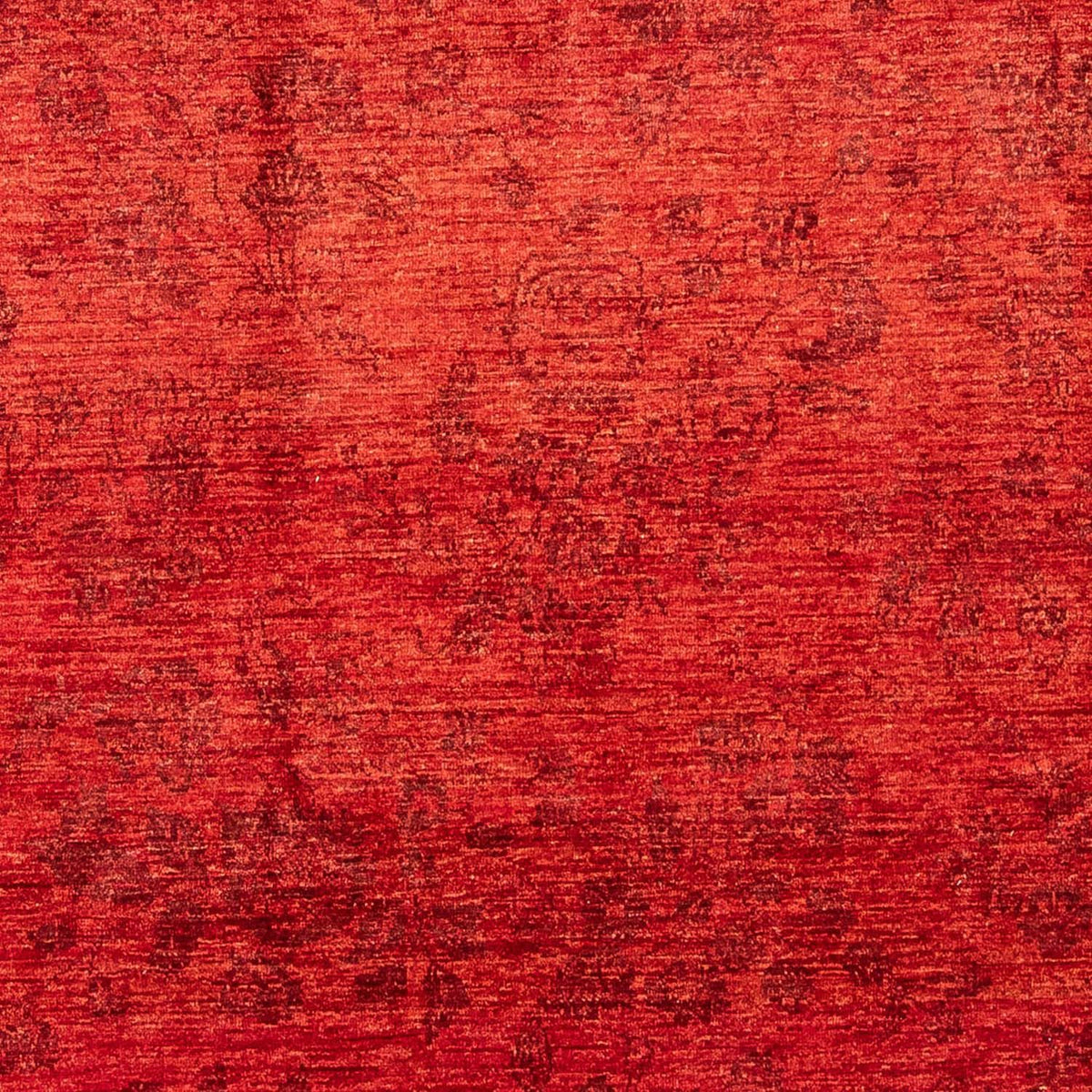 Tappeto Ziegler - 286 x 210 cm - rosso scuro
