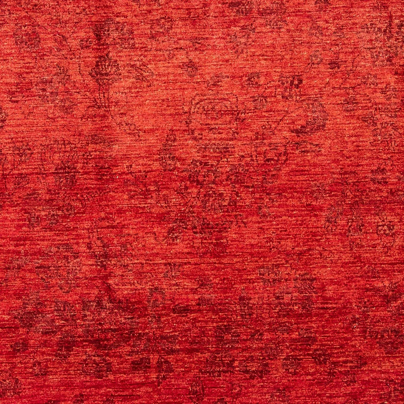Tappeto Ziegler - 286 x 210 cm - rosso scuro