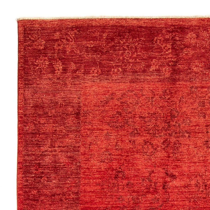 Tappeto Ziegler - 286 x 210 cm - rosso scuro