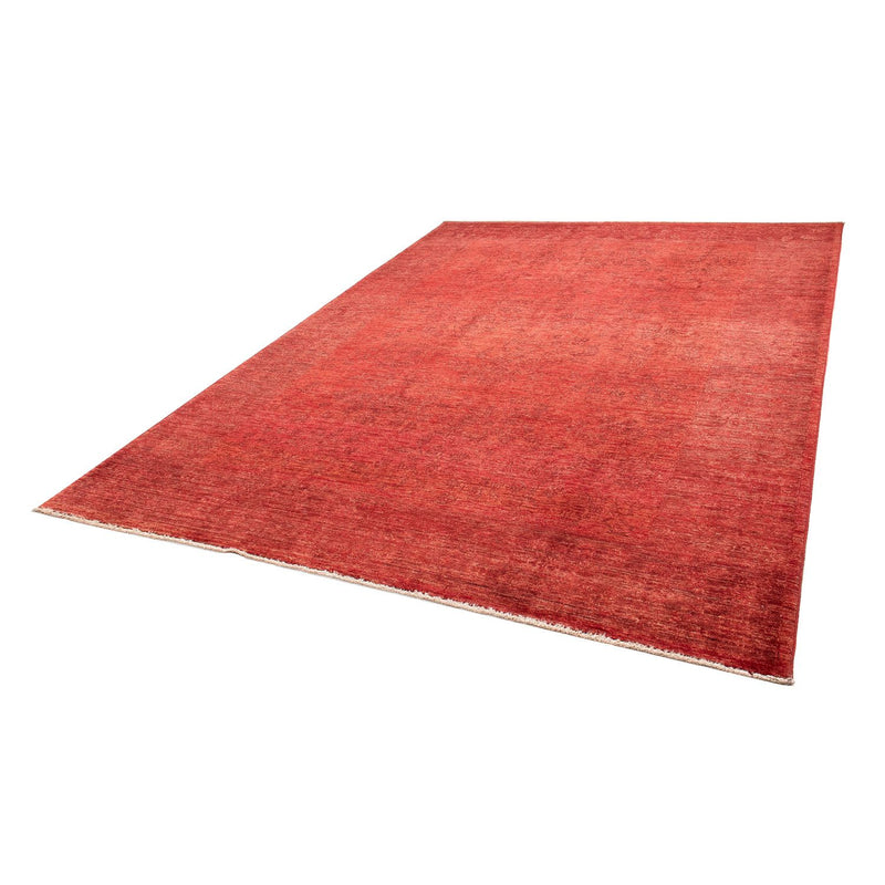 Tappeto Ziegler - 286 x 210 cm - rosso scuro