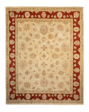 Tappeto Ziegler - 303 x 246 cm - marrone chiaro