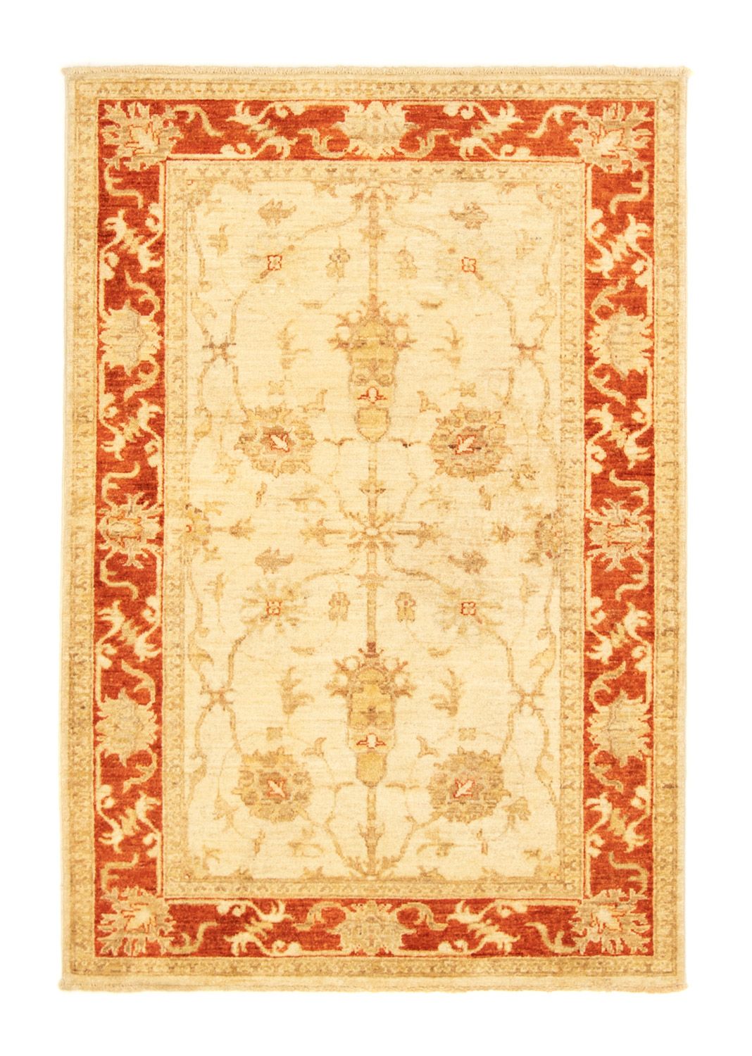 Tappeto Ziegler - 150 x 100 cm - beige