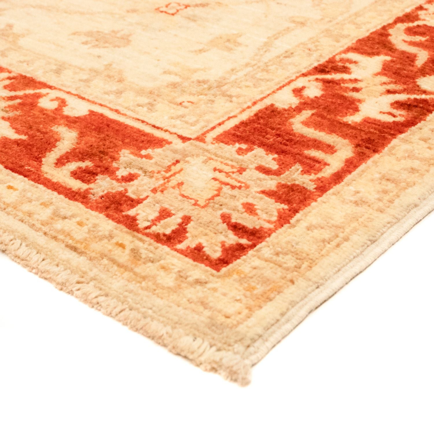 Tappeto Ziegler - 150 x 100 cm - beige