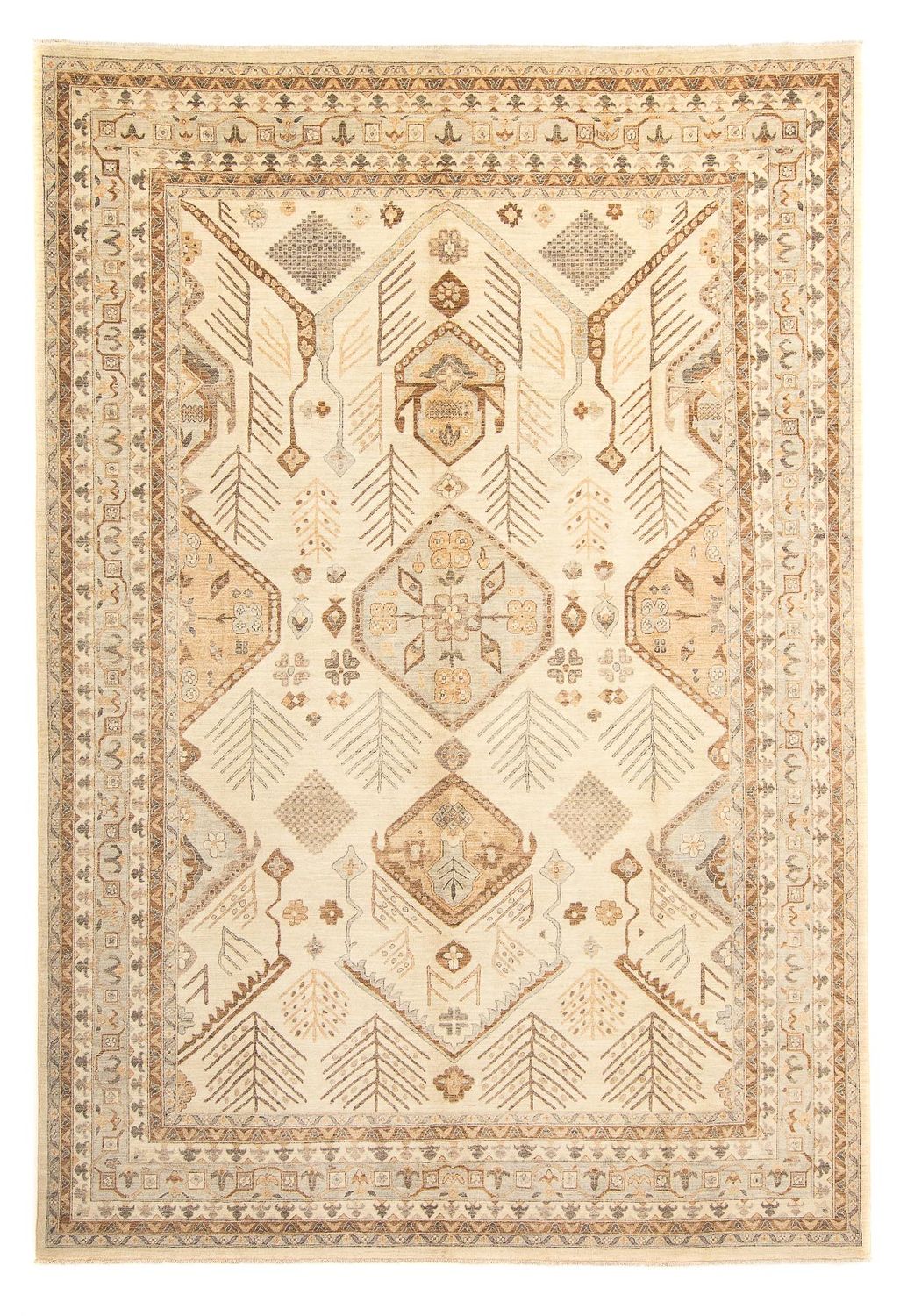 Tappeto Ziegler - 424 x 302 cm - beige