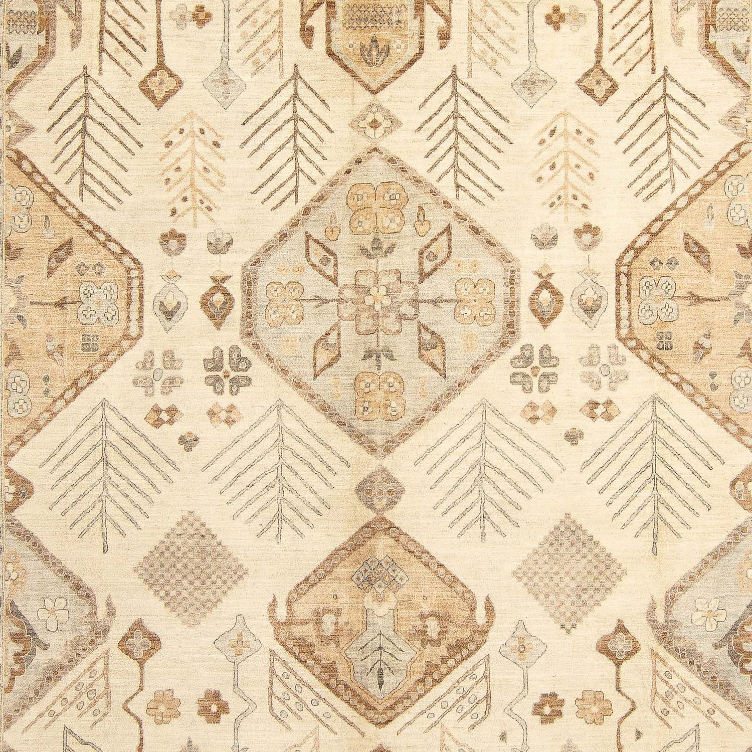 Tappeto Ziegler - 424 x 302 cm - beige