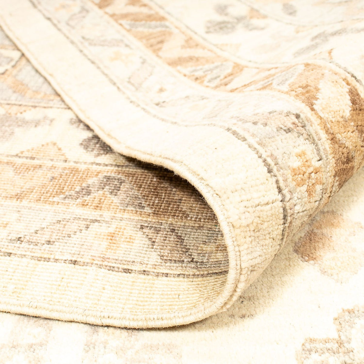 Tappeto Ziegler - 424 x 302 cm - beige