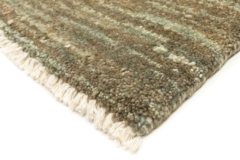 Tappeto Gabbeh - Loribaft Softy - 260 x 178 cm - grigio