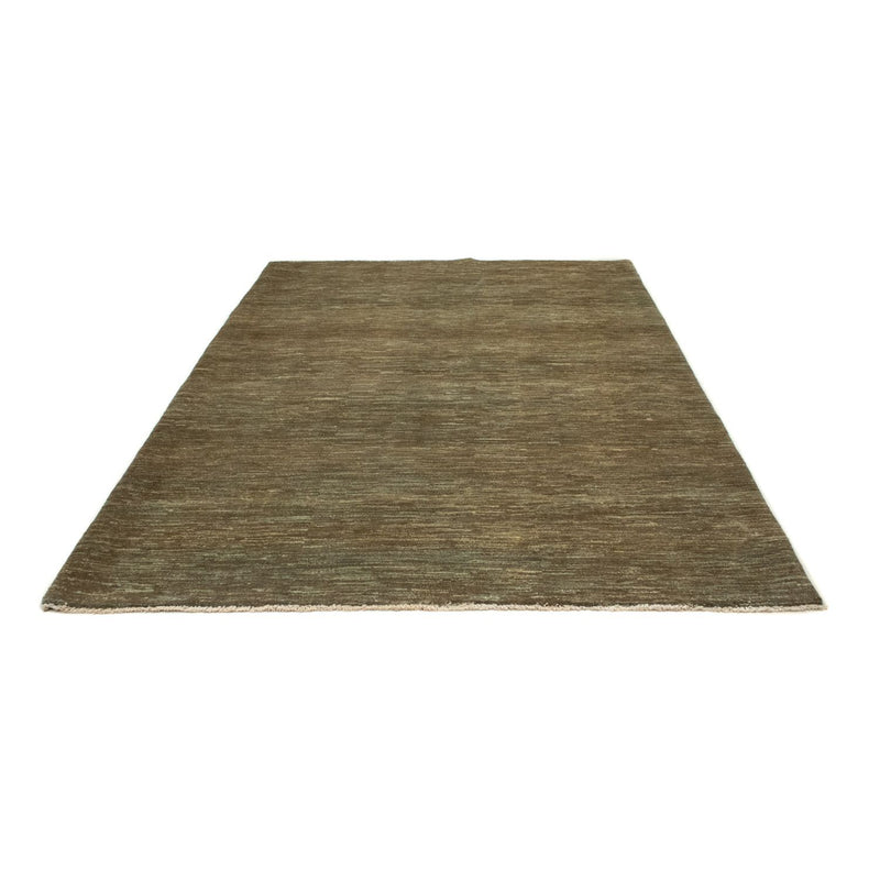 Tappeto Gabbeh - Loribaft Softy - 260 x 178 cm - grigio