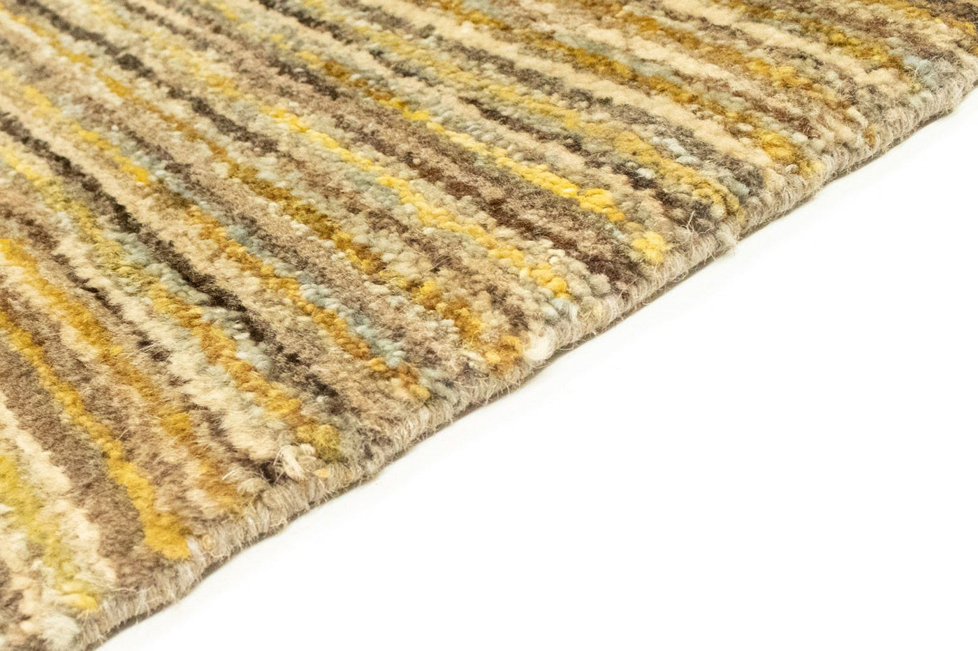 Gabbeh Indo Tappeto 249x170cm - Tappeto di lana