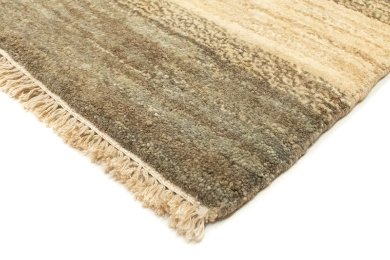 Tappeto Gabbeh - Indus - 285 x 182 cm - grigio