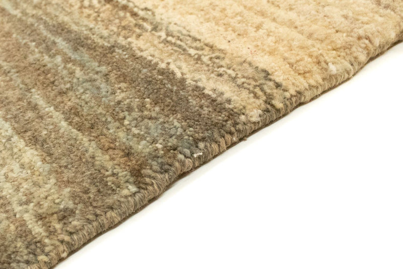 Tappeto Gabbeh - Indus - 285 x 182 cm - grigio
