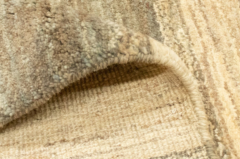 Tappeto Gabbeh - Indus - 285 x 182 cm - grigio